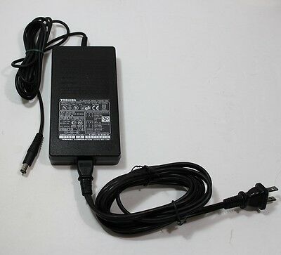Toshiba AC Adapter Model: PA3048U-1ACA