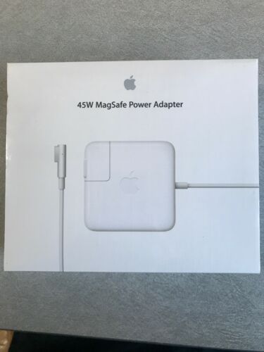New Genuine Original Apple 45w MacBook Air MagSafe Power Adapter Charger A1374