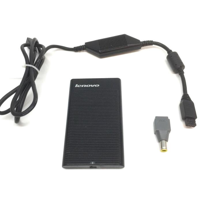 Lenovo 41R4538 AC/DC Adapter For Thinkpad Ultraslim