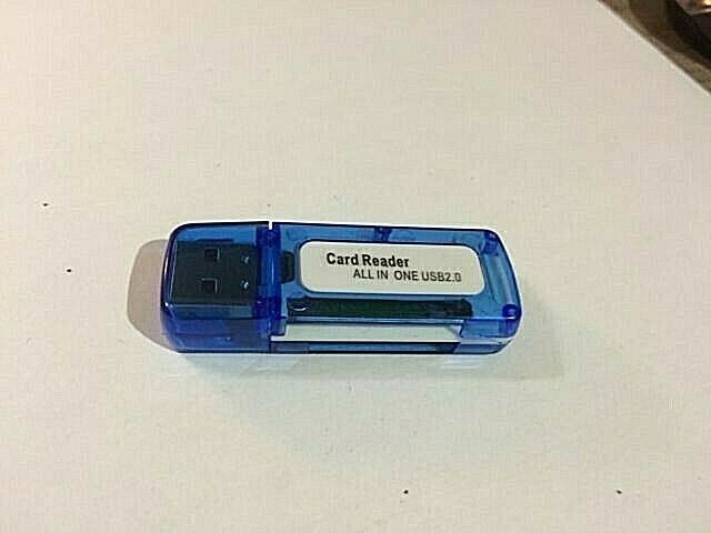 card reader all in one usb 2.0