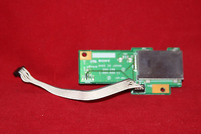 CNX-169 Card Reader, from Sony VAIO PCV-7762 PC