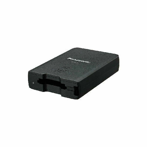 Panasonic AU-XPD1P / AU-XPD1 P2 Memory Card Drive USB 3.0 ***NEW IN BOX***