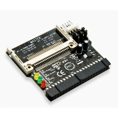 Syba IDE/PATA to CF Adapter Direct Insertion Connects Compact Flash to 2.5 3.5-