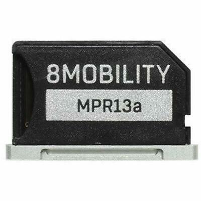 8MOBILITY ISlice Aluminum MicroSD Storage Adapter For MacBook Pro Retina 13'',