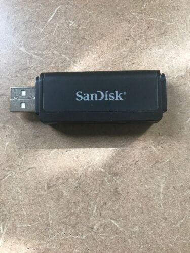 Sandisk MobileMate SD Plus Memory Card Reader