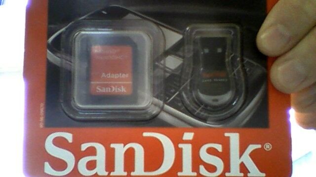SANDISK MOBILEMATE DUO and MEDIA MANAGER SOFTWAS DOWNLOAD