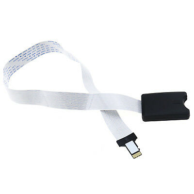 Micro SD Card Adapter Extension Cable Extender For Car GPS TV DVD Universal