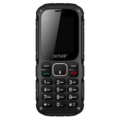 Mobile telephone for older adults Denver Electronics WAS-18110M 1,77'''' TFT SMS