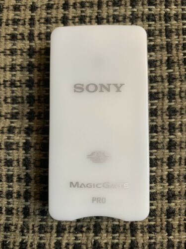 Sony Magic Gate Pro MSAC-US30 Memory Stick USB Reader/Writer