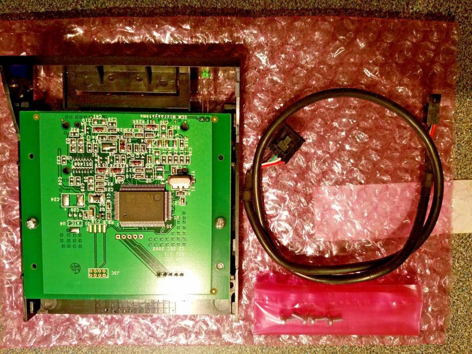 SCM MICROSYSTEMS SCR333 904638 V1.1 INTERNAL USB SMART CARD READER
