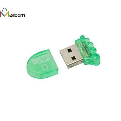 Free Shipping SD card reader High Speed Mini USB 2.0 Micro SD TF T-Flash Memory