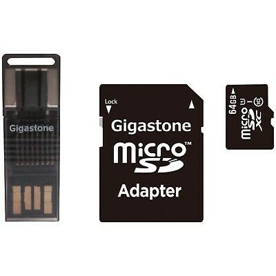 GIGASTONE(R) GS-4IN1600X64GB-R