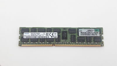 SAMSUNG 16GB 240-Pin DDR3 SDRAM ECC Registered DDR3 1600  (certified