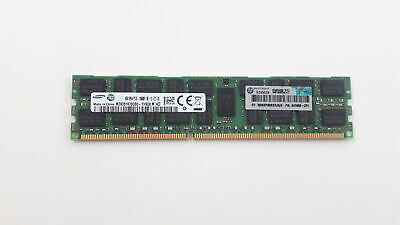SAMSUNG 8GB PC3L-10600R DDR3-1333 REGISTERED ECC MEMORY (certified refurbished)