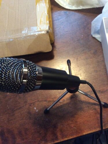 Fifine K668 USB Omnidirectional Condenser Microphone For Studio Recording