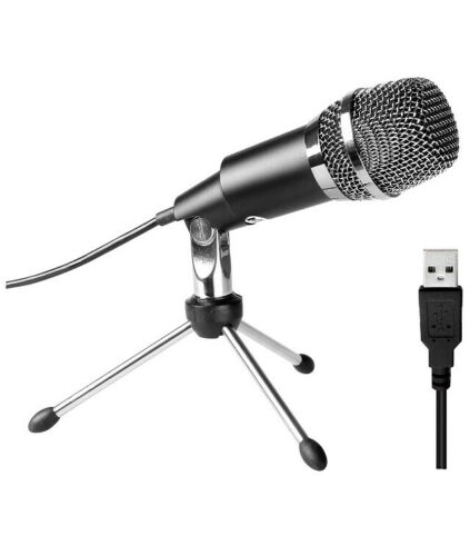 FIFINE Studio 1 USB Condenser Cable Professional Microphone