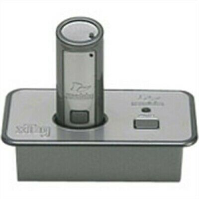 Revolabs 02-Dsksys-D Xtag Wireless Microphone With Usb Base For A Personal