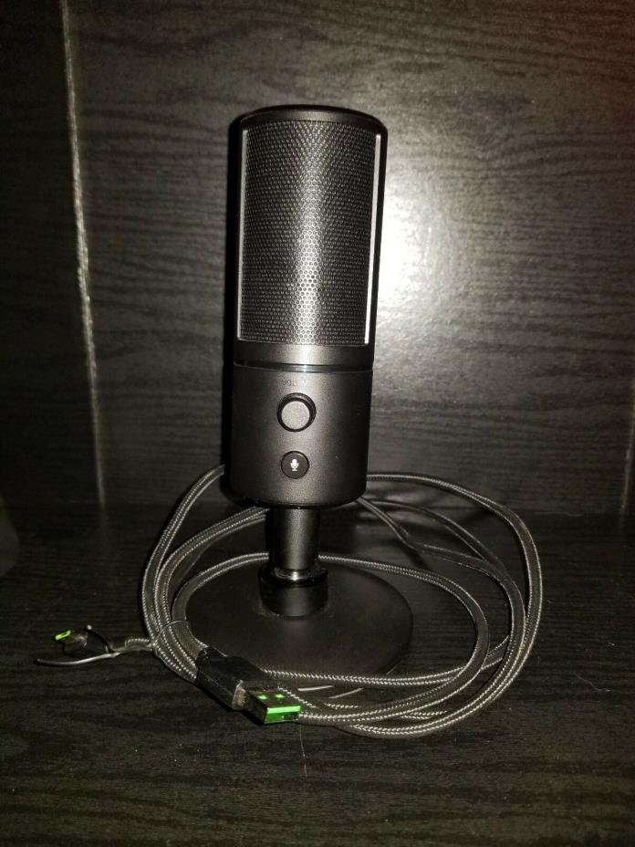 Razer Seiren X PC Microphone