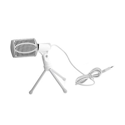 Jeystar Condensador Sonido Micrófono & tripo para computadora PC Skype Webcas...