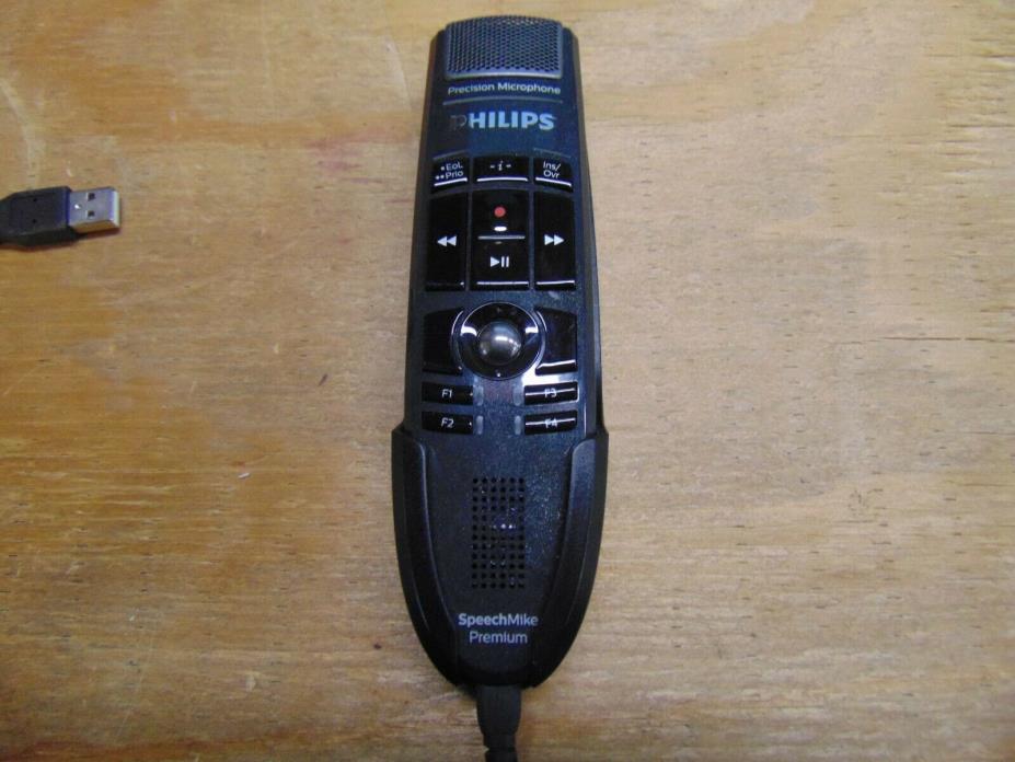 Philips SpeechMike Premium LFH3500/00