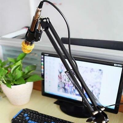 Professional Recording Microphone Stand Condenser Microphone Shock Mount Mic Sou