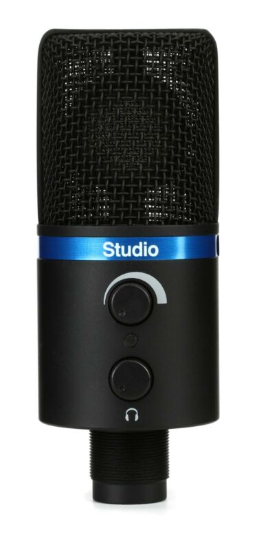 IK Multimedia iRig Mic Studio USB Condenser Microp