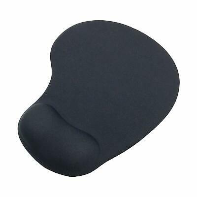 Non Slip Tomer Wharf Memory Foam Mouse Pad with Gel Wrist Rest for Computer