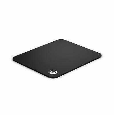 Gaming Mouse Pad Extra Thick 320x270x6mm QcK Mass Black Laptop Large