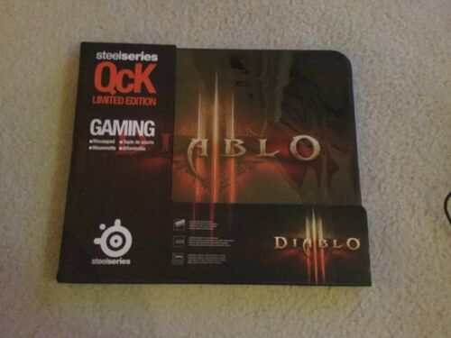 NEW Large Mouse Pad DIABLO III - Computer or Gaming MousePad Diablo 3 MP1043