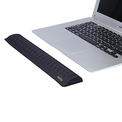 Aelfox Keyboard Wrist Rest, Ergonomic Laptop Wrist Pad for Compact Slim 87 Key x