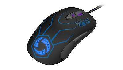 SteelSeries - Heroes of the Storm Gaming Mouse - Black