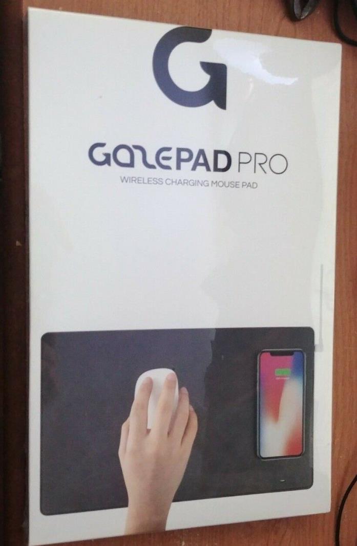 GazePad Pro Wireless Charging Mouse Pad