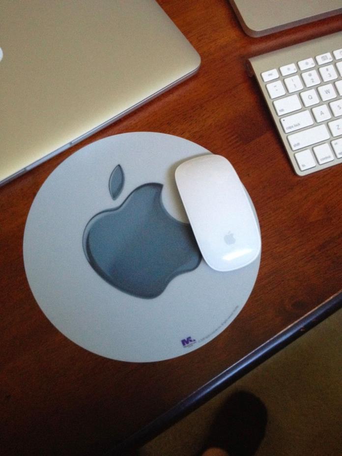 Professional Apple Inc. Mousepad Pad