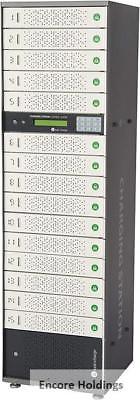 LocknCharge 9347210004345 10115 15-Bay FUYL Tower with Wi-Fi - Gray, White