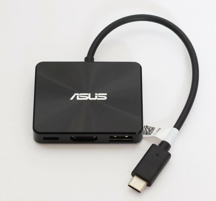 Asus ZenBook Flip S UX370UA USB C Mini Dock with USB-C DC-IN / 4K HDMI / USB 3.0