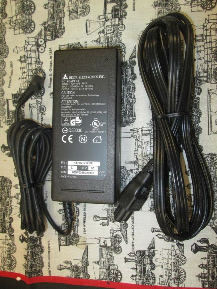 Computer Power Supply D33000 (Stock #UDW0345029931) by Delta Electronics