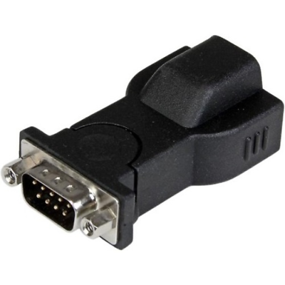 NEW StarTech ICUSB232D 1 Port USB to RS232 DB9 Serial Adapter with Detachable