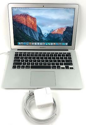 Apple MacBook Air 2014 A1466 i7-4650U 1.7GHz 8GB 256GB SSD - BAD BATT #27185