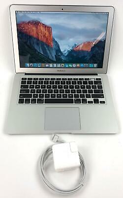 READ - Apple MacBook Air 2012 A1466 i5-3427U 1.8GHz 4GB 128GB SSD #27170