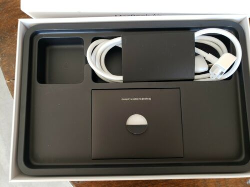 Apple MacBook Air 11 Inch Laptop BOX & INSERTS ONLY