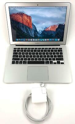 Apple MacBook Air 2015 A1466 i7-5650U 2.20GHz 8GB RAM 256GB SSD - READ #27162