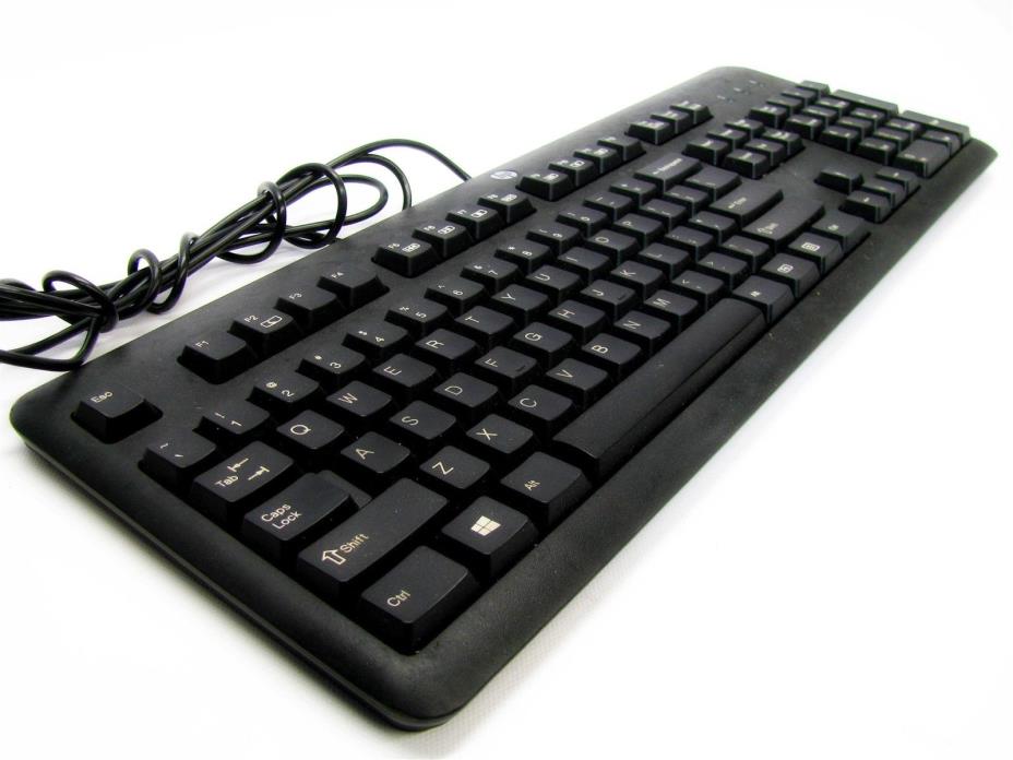 HP KU1156 USB Keyboard