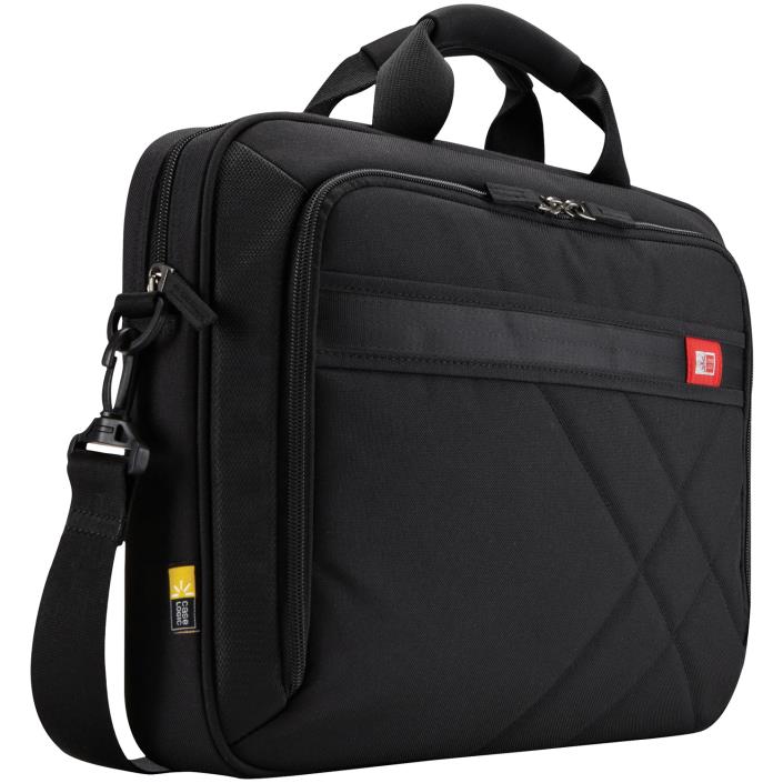 CASE LOGIC(R) 3201434 Diamond Laptop & Tablet Bag (17) - Free ship