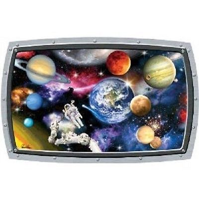 Bookmark Trenz 3D Removable Art Skin for Tablets - Lost in Space