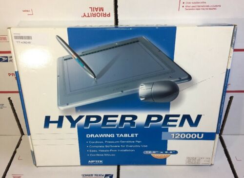 AIPTEK Hyper Pen 12000 Usb 12