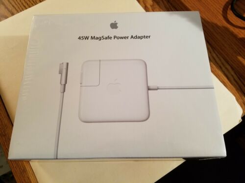 Genuine Apple MC747LL/A 45W Magsafe Power Adapter, New Sealed in Box