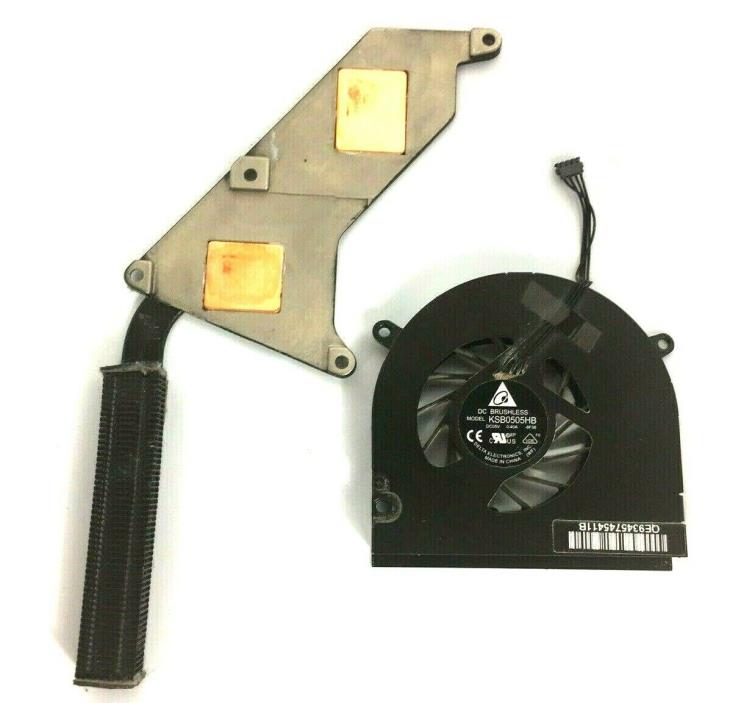 USED CPU Internal Cooling Fan and Heat Sink for  MacBook Pro 13