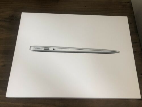 CLEAN - Apple MacBook Air 13