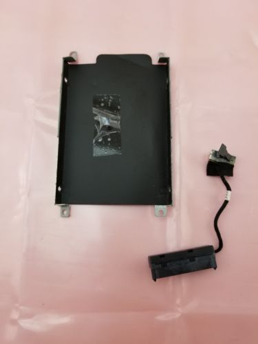 OEM!! HP PAVILION G72-227WM SERIES HDD HARD DRIVE CONNECTOR W/ CADDY DD0AX6HD100