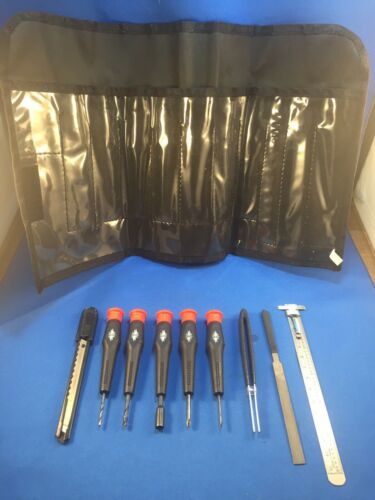 Xmods RC Tool Kit Mint Condition Gen1 Evolution Super Street ** FREE SHIPPING **